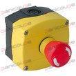 MUSHROOM BUTTON UNLOCKING BY ROTATION UNDER CASE product photo