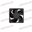 119 X 119 X 38 COMPACT ENERGY-SAVING FANS (WIRE) product photo