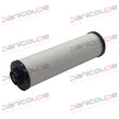 EXHAUST FILTER 100M3/H product photo