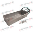 EVAPORATOR TRAY 100X254X73 MM product photo