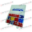 BOXED SET OF 285 INSULATED TERMINALS product photo