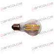 LED LAMP E27 11W 240V CLEAR product photo