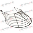 PROTECTIVE GRILLE PE60MC product photo