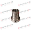 POLY V 25J8 MOTOR PULLEY (SMALL) - ROLLING MILLS product photo