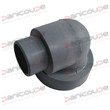 ELBOW BUNG DRAIN PIPE product photo