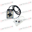 Débit : 3 L/h<BR/>Pression : 0,1 bar<BR/>Alimentation: 230V, 50 Hz<BR/>Raccords : Câbles à cosses.<BR/>Livré avec deux écrous raccords.<BR/>Type : péristaltique DOSEUR DETERGENT BR3 product photo