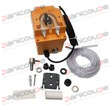 DETERGENT DISPENSER LP120 230V product photo