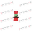 MUSHROOM PUSHBUTTON product photo