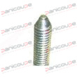 SCREW BUTTON M6 &Oslash;25 L55mm product photo