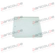 RECONSTITUTED RECTANGULAR PLEXIGLASS product photo