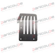 MANCONI STAINLESS STEEL PLEXIGLASS GUARD product photo
