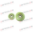 NYLON TREAD BEARING &Oslash;25 &Oslash;6 product photo