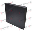 EGO PLATE 300X300 4000W 400V product photo