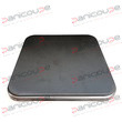 SQUARE PLATE 2600W 400V product photo