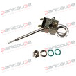 SINGLE-PHASE 30-110&deg; CONTROL THERMOSTAT product photo