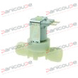 1-WAY SOLENOID VALVE 180&deg; 12V product photo