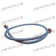 Temperature: 90°C<BR/><BR/>Pressure: 10 bar<BR/><BR/>Connections: 1 straight, 1 elbow<BR/><BR/>Connection Diameter: 3/4'' FF<BR/><BR/>Hose Diameter: 10 x 16 mm<BR/><BR/>Length: 1500 mm SUPPLY HOSES LONG. 1.5 M (10X16) product photo
