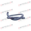 DRAIN HOSES LONG. 1 M (19X21) product photo