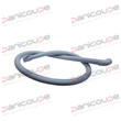 Pipe diameter: 24 x 28 mm<BR/><BR/>Fittings: 1 straight, 1 elbow<BR/><BR/>Fitting diameters: 28 mm elbow / 28 mm straight<BR/><BR/>Length: 1700 mm DRAIN HOSES LONG. 1,7 M (28/28) product photo