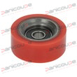 STRAIGHT SUPPORT ROLLER product photo