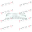 CHROME-PLATED GRILLE GN 1/1 530X325 MM product photo