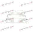 CHROME GRILLE GN2/1 650X530 MM product photo