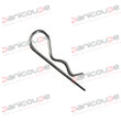 PIN BETA DB D2X40 product photo