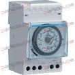 HAGER 24H CLOCKS 3 MODULES - WITH POWER RESERVE product photo