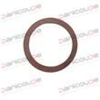 FLAT GLASS GASKET 110x90x4 product photo