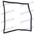 OVEN DOOR SEAL 15 X 14 MM product photo