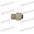 SINGLE UNION M 1/4 NPTF X 1/4 product photo