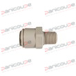 SINGLE UNION M 3/8 NPTF X 3/8 product photo
