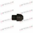SINGLE UNION M1/4 BSP CON X 8 MM product photo