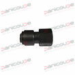 UNION F BOTTOM PL 1/4 BSP CYL X 8 MM product photo