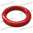 RED WASTE HOLE SEAL product photo