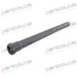 EVACUATION TUBE HT 500MM DIAM 40 product photo