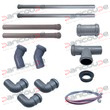 KIT EVACUATION HT DIAMETRE 50 3 MT product photo
