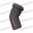 FITTING HT 45&deg; DIAM 50 product photo
