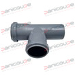 FITTING T HT DIAM 50 product photo