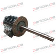 LONG SHAFT MOTOR WITHOUT CALORIE TRAP product photo