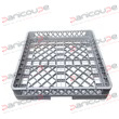 BULK OBJECTS BASKET 500 x 500 x 100 BIG HOLES BOTTOM product photo