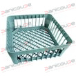 GLASS BASKET 380 X 380 X 150 MM product photo