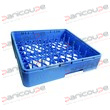 PLATE BASKET 500 X 500 X 106 MM product photo