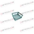 GLASS BASKET 350 X 350 X 150 MM product photo