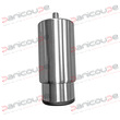 STAINLESS STEEL ADJUSTABLE FOOT 120 TO 182 MM product photo