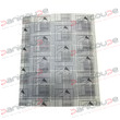 PLAQUE DE GLU  160 X 195 MM NOIRE product photo