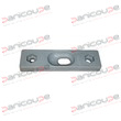 CLOSURE PLATE 64 X 16 MM product photo