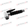 ECO 1/2 M BLACK SHOWER HANDLE product photo