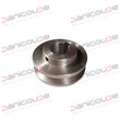 MOTOR PULLEY 1SPZ 50 019 product photo