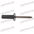 NOA RED HEEL PUSH HANDLE product photo
